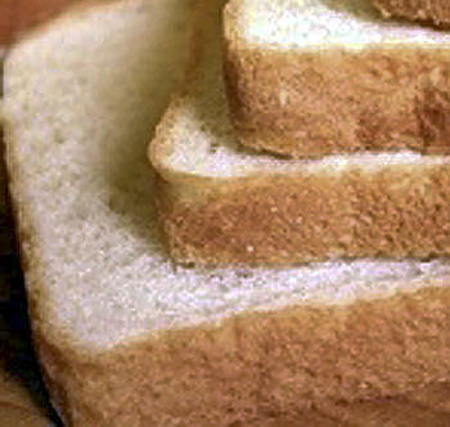 Американский белый хлеб