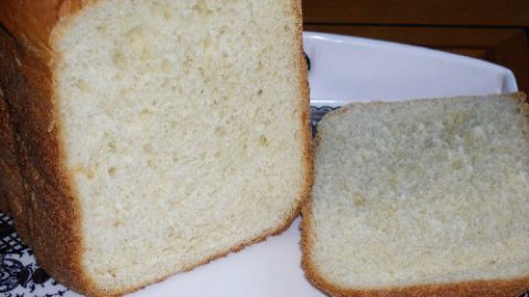 Хлеб на йогурте