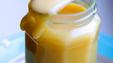 Медовое масло (Honey Butter)