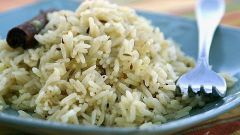Ароматный рассыпчатый рис