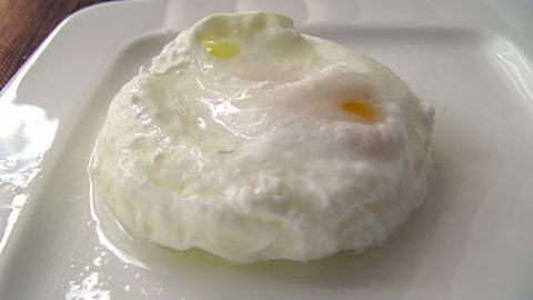 Яйцо-пашот