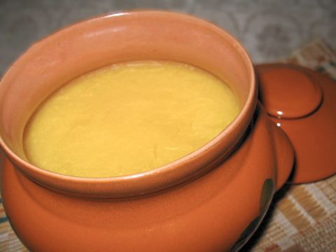 Топленое масло (Clarified Butter)