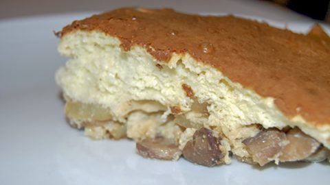 Бабушкин пирог от Лайлы