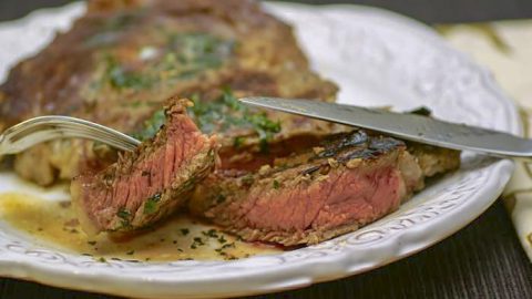 Превосходный стейк (The Perfect Steak)