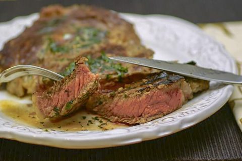 Превосходный стейк (The Perfect Steak)