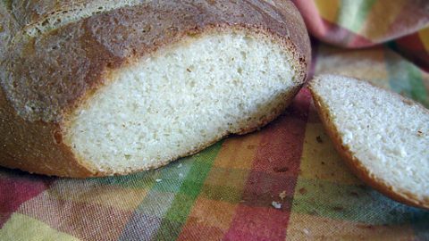 Апульский хлеб (Pane Pugliese)