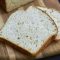 Белый хлеб для сэндвичей на закваске