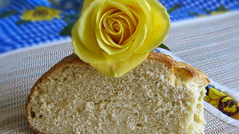 Южно-каролинский рисовый хлеб