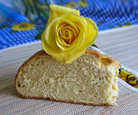 Южно-каролинский рисовый хлеб