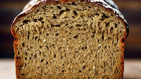 Ржаной хлеб с кислой капустой (Sauerkraut Rye Bread)