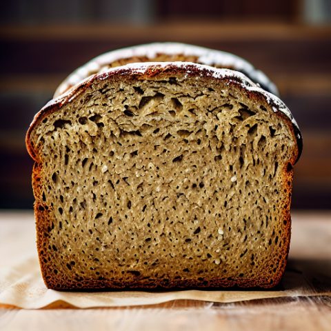 Ржаной хлеб с кислой капустой (Sauerkraut Rye Bread)